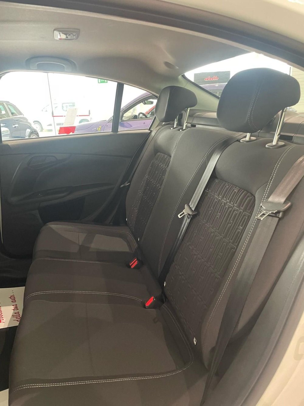Fiat Tipo nuova a Reggio Emilia (16)