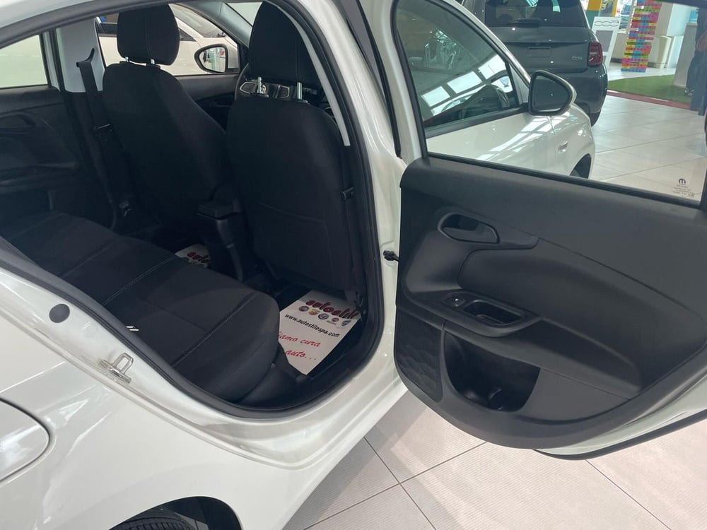 Fiat Tipo nuova a Reggio Emilia (17)