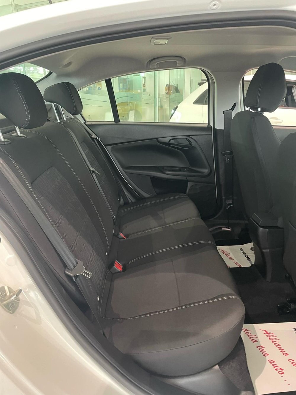 Fiat Tipo nuova a Reggio Emilia (18)
