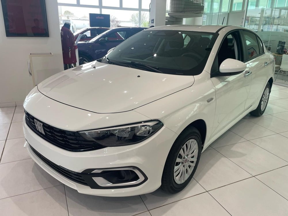 Fiat Tipo nuova a Reggio Emilia (3)