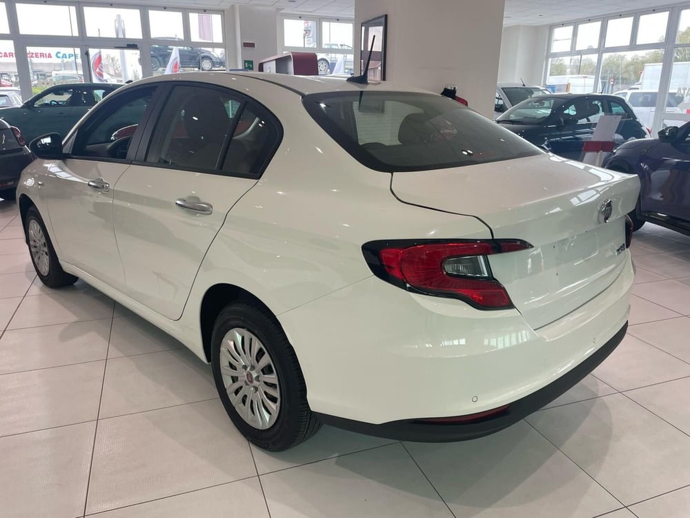 Fiat Tipo nuova a Reggio Emilia (4)