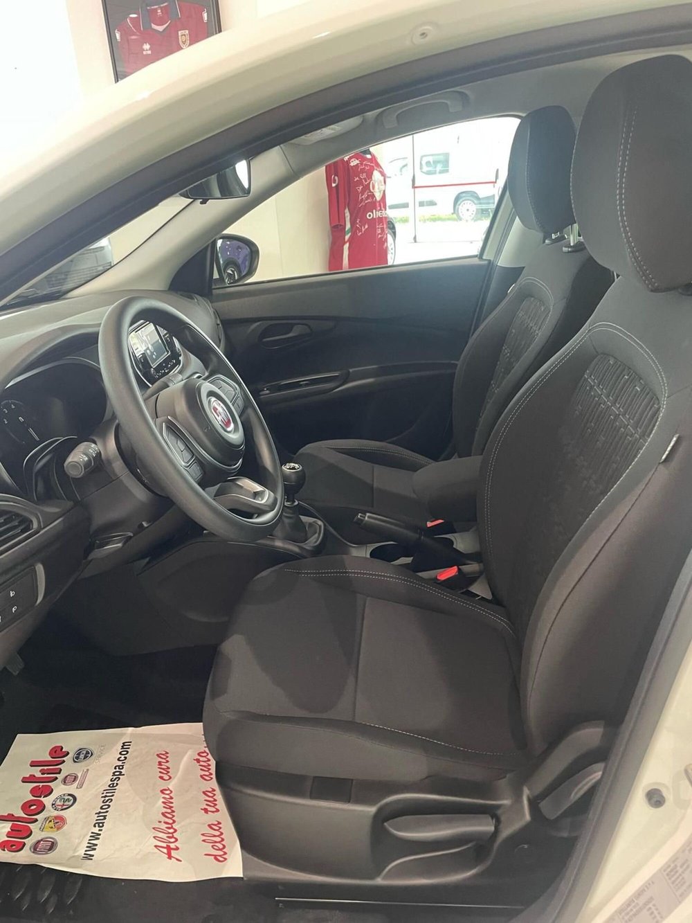 Fiat Tipo nuova a Reggio Emilia (6)