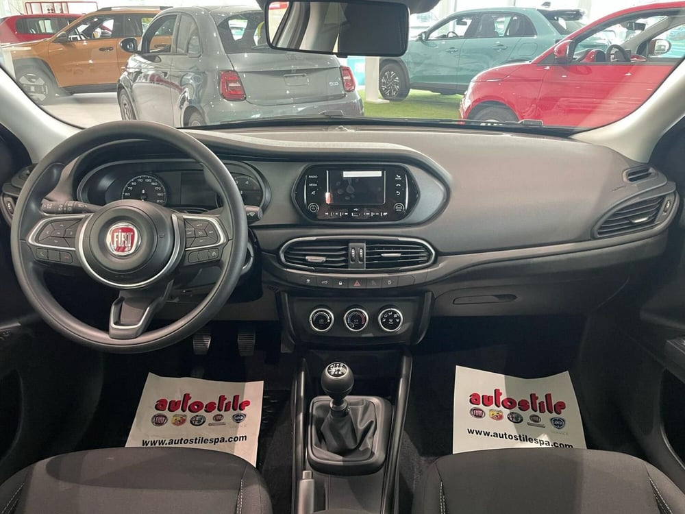 Fiat Tipo nuova a Reggio Emilia (9)