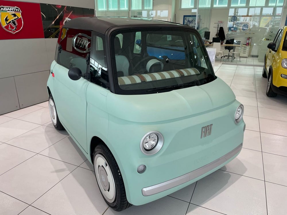 Fiat Topolino nuova a Reggio Emilia