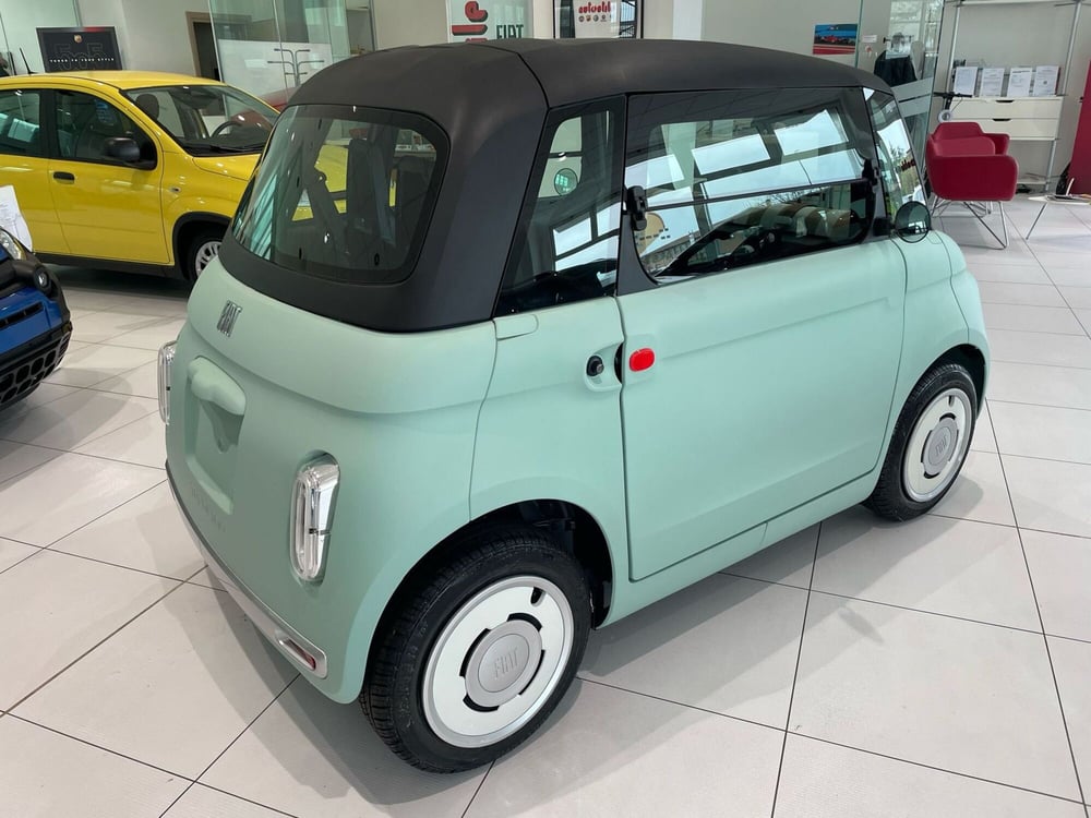 Fiat Topolino nuova a Reggio Emilia (2)