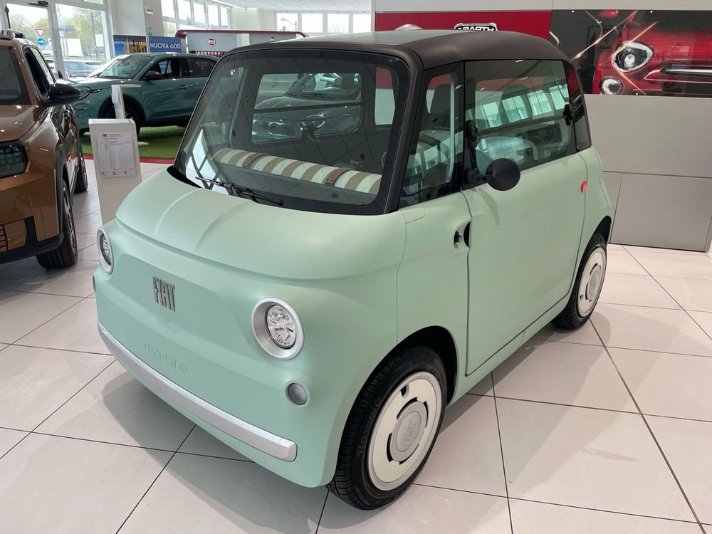 Fiat Topolino nuova a Reggio Emilia (3)