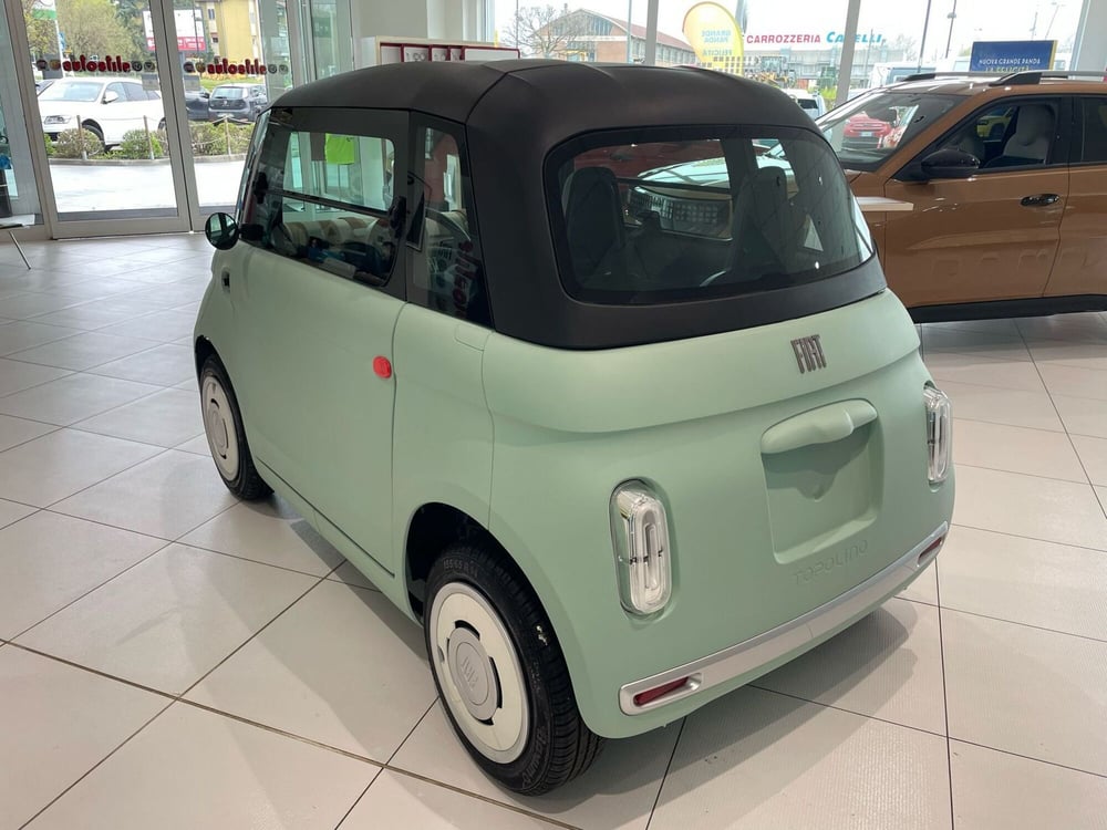Fiat Topolino nuova a Reggio Emilia (4)