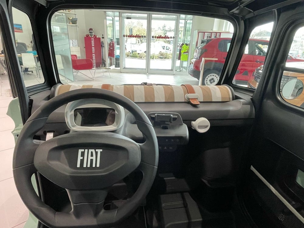 Fiat Topolino nuova a Reggio Emilia (5)