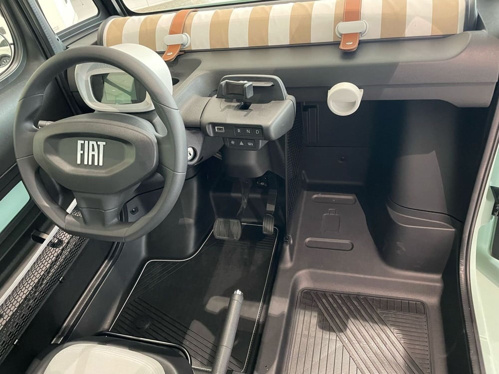 Fiat Topolino nuova a Reggio Emilia (7)