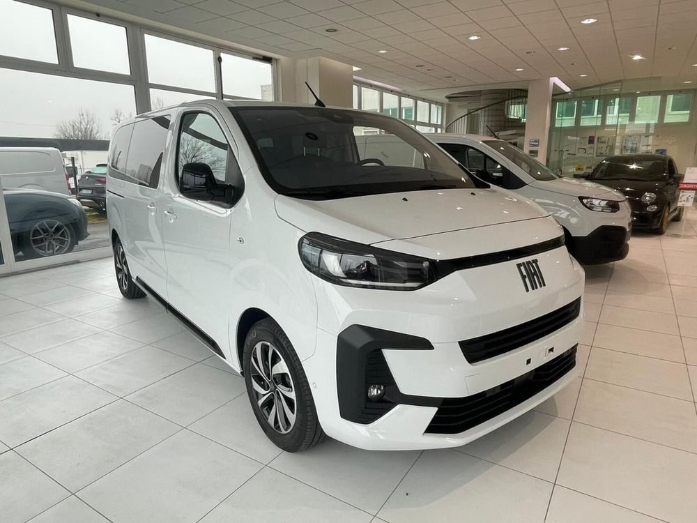 Fiat Ulysse nuova a Reggio Emilia