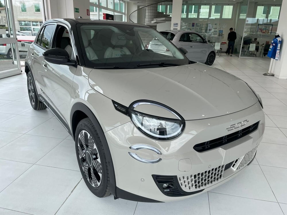 Fiat 600 nuova a Reggio Emilia