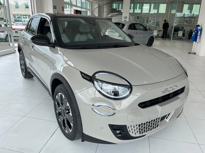 Fiat 600 1.2 hybrid La Prima 110cv auto nuova a Reggio nell&#039;Emilia