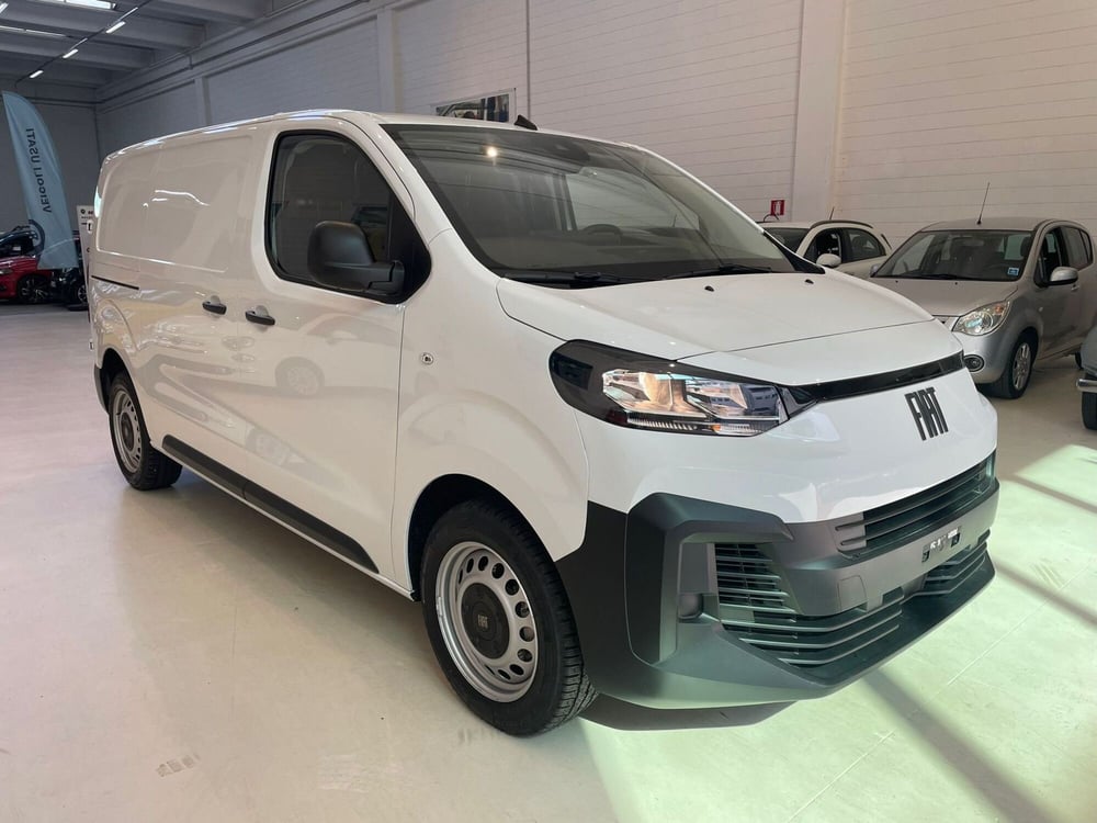 Fiat Scudo Furgone nuova a Reggio Emilia