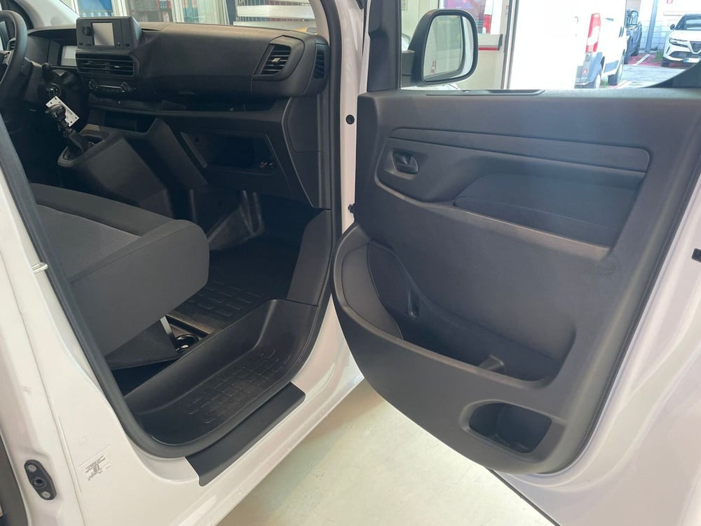 Fiat Scudo Furgone nuova a Reggio Emilia (10)