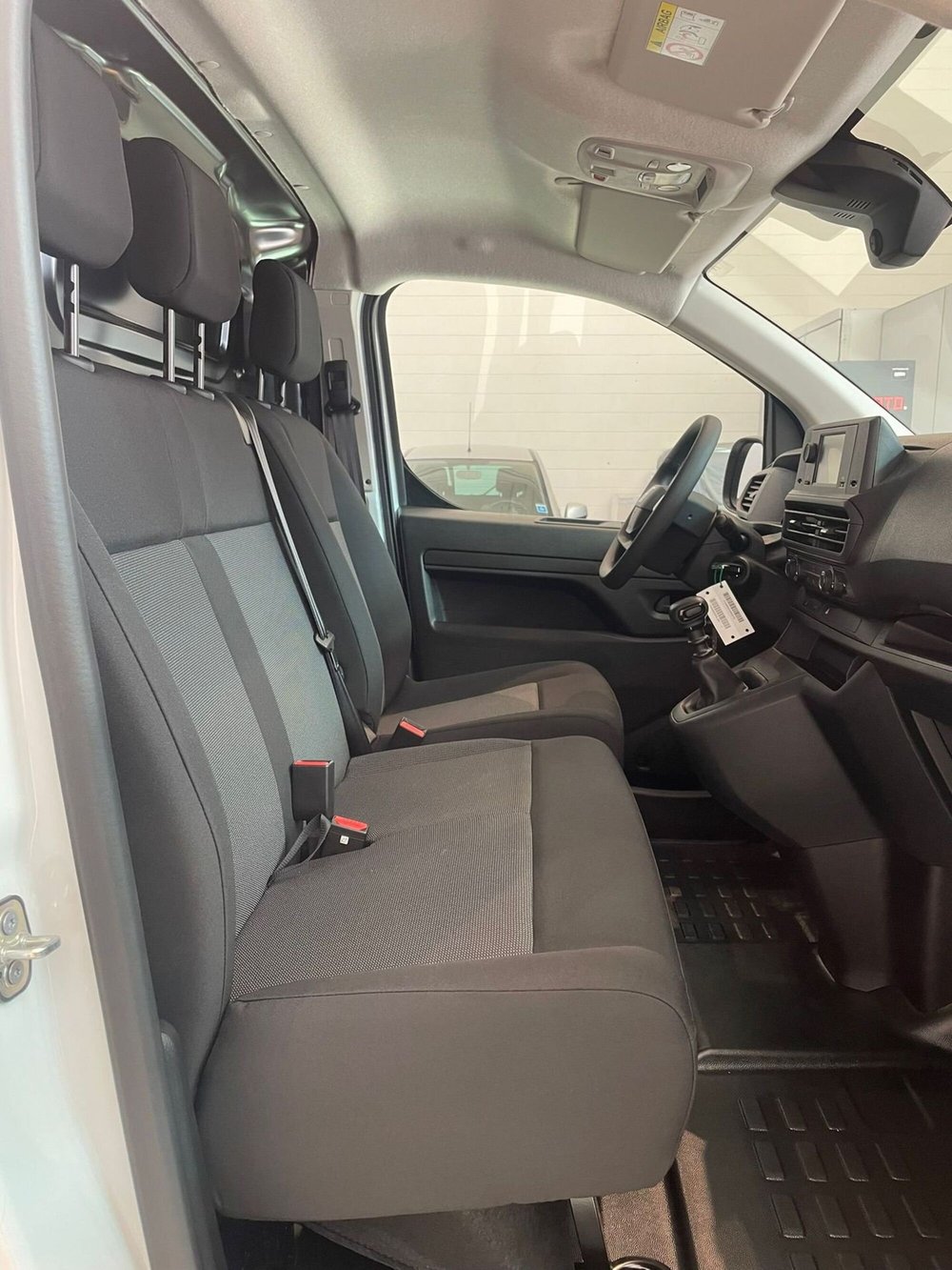Fiat Scudo Furgone nuova a Reggio Emilia (11)
