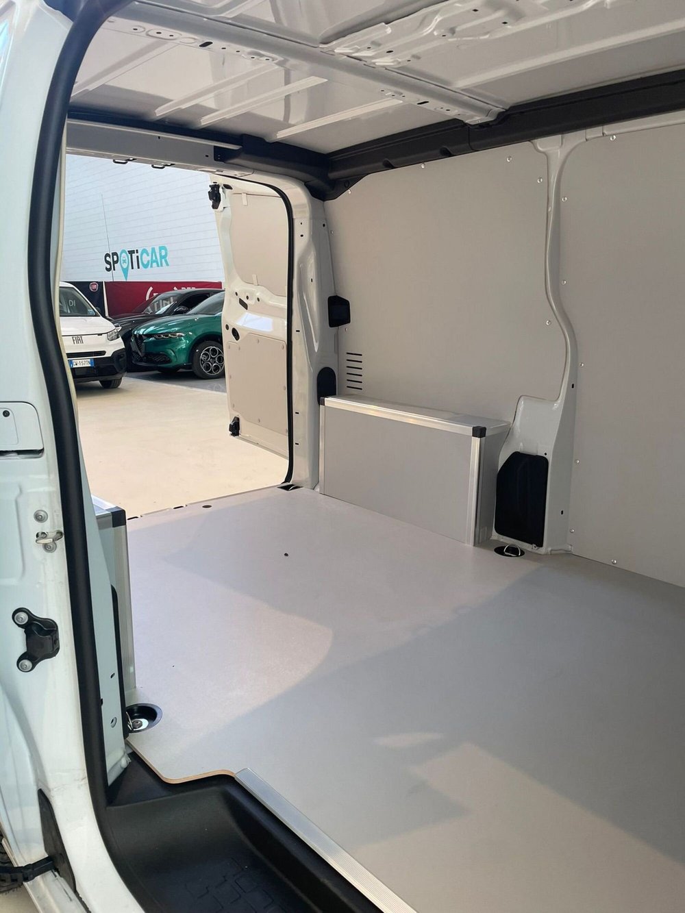 Fiat Scudo Furgone nuova a Reggio Emilia (14)