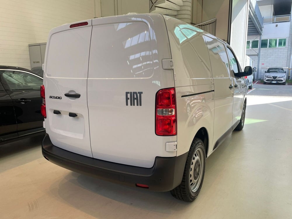 Fiat Scudo Furgone nuova a Reggio Emilia (2)