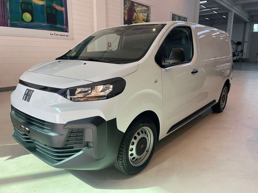 Fiat Scudo Furgone nuova a Reggio Emilia (3)
