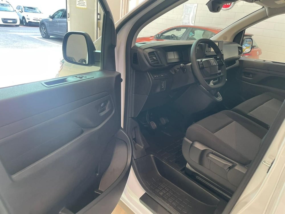 Fiat Scudo Furgone nuova a Reggio Emilia (5)