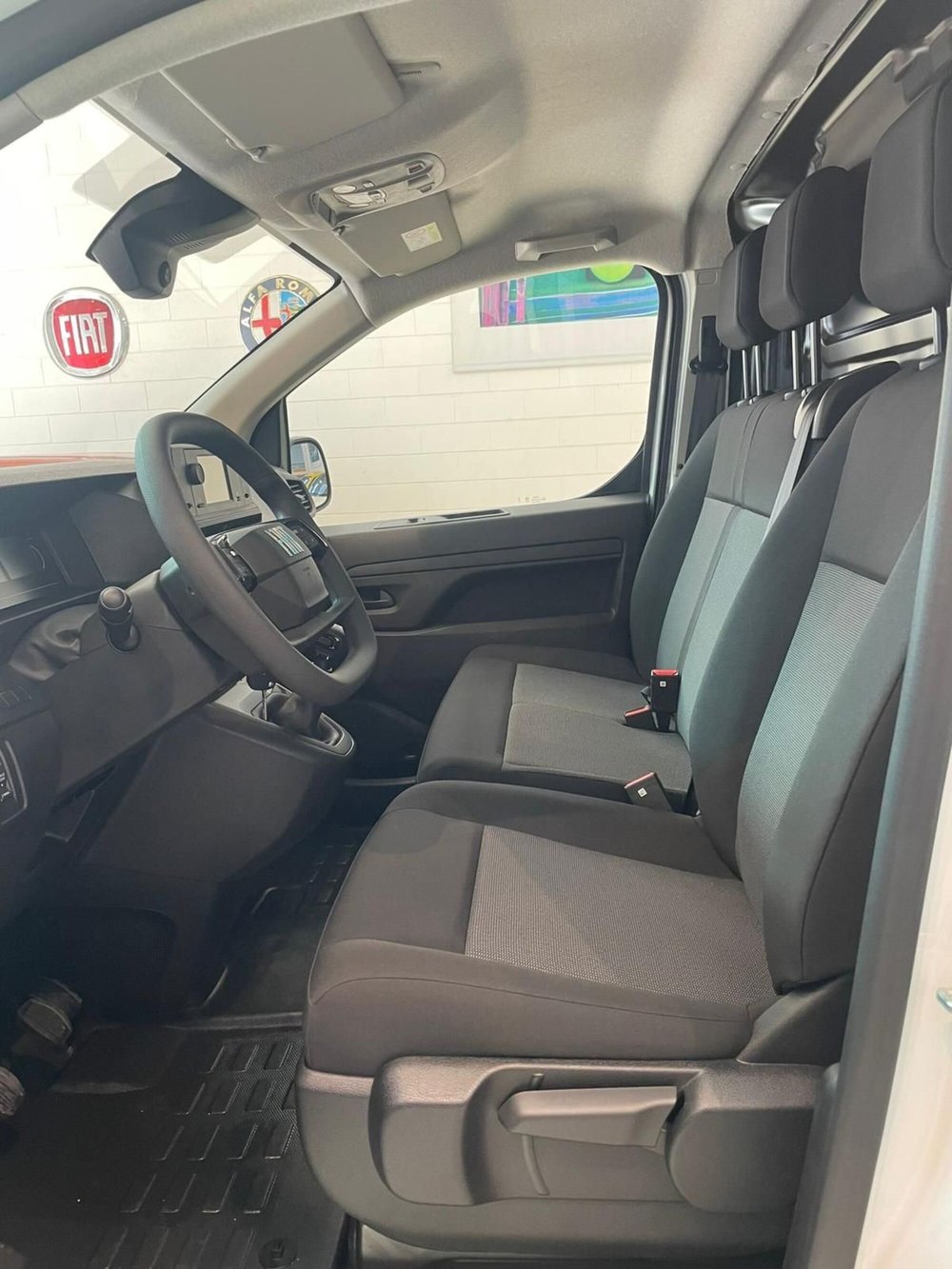 Fiat Scudo Furgone nuova a Reggio Emilia (6)