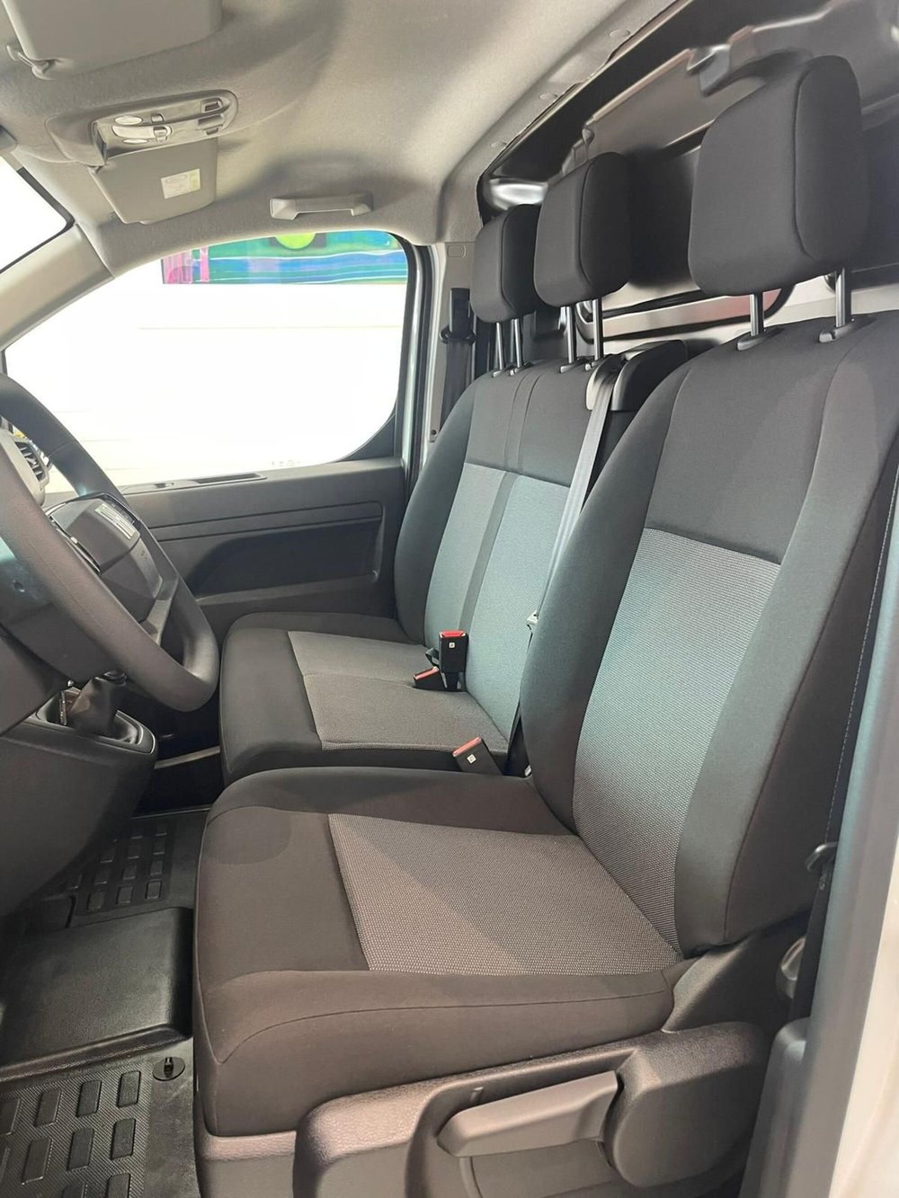 Fiat Scudo Furgone nuova a Reggio Emilia (7)
