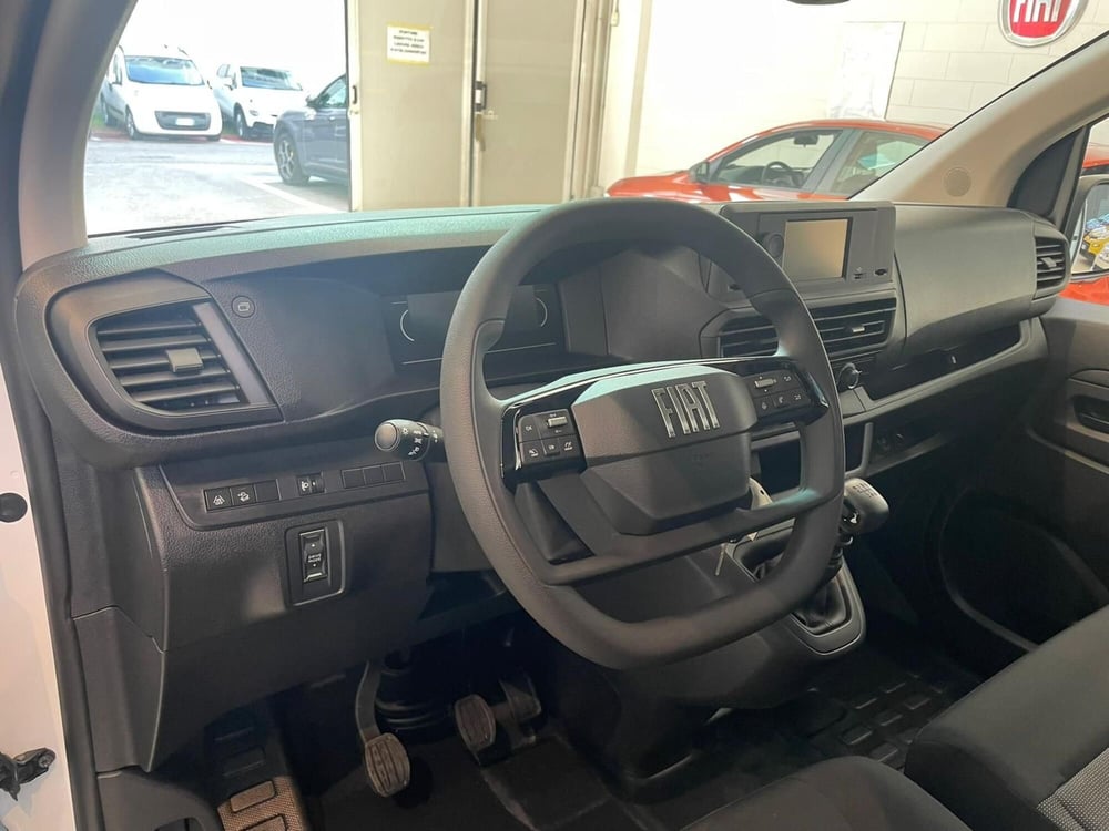 Fiat Scudo Furgone nuova a Reggio Emilia (8)