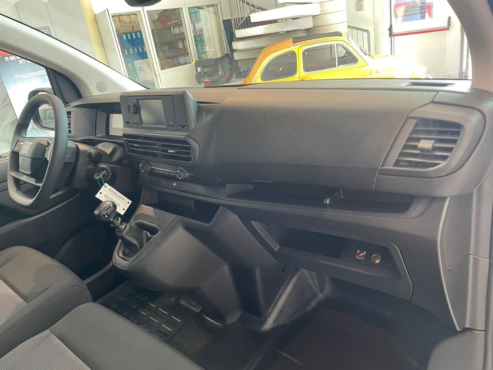 Fiat Scudo Furgone nuova a Reggio Emilia (9)