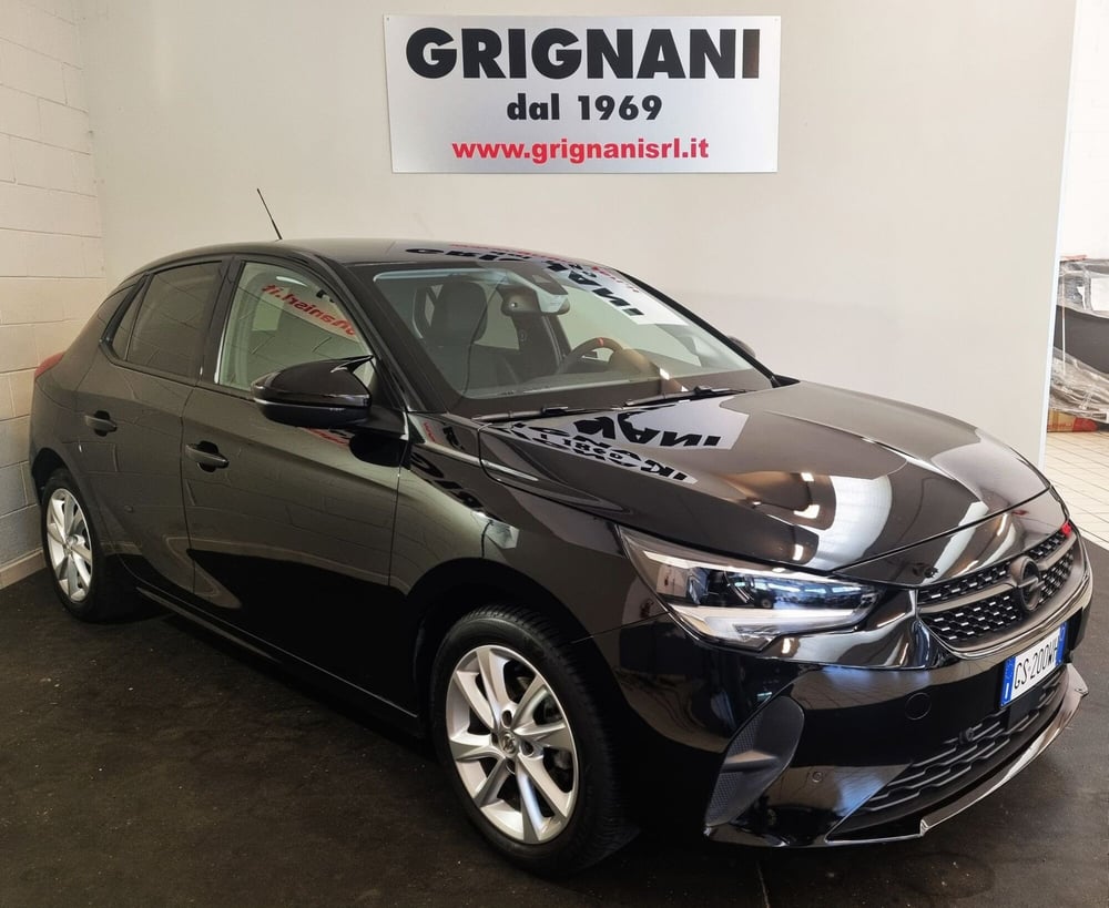 Opel Corsa usata a Pavia