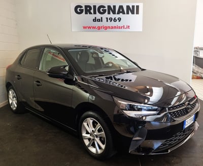 Opel Corsa 1.2 Edition del 2021 usata a Cava Manara