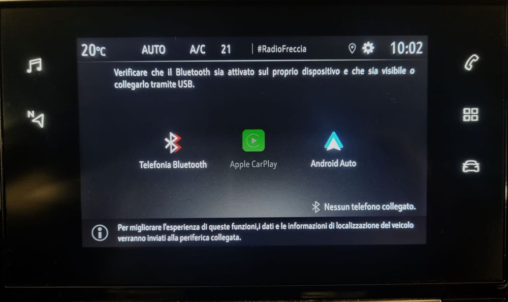 Opel Corsa usata a Pavia (12)