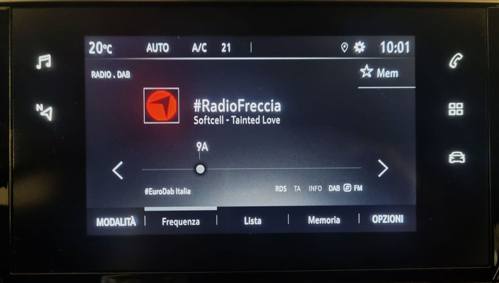 Opel Corsa usata a Pavia (16)