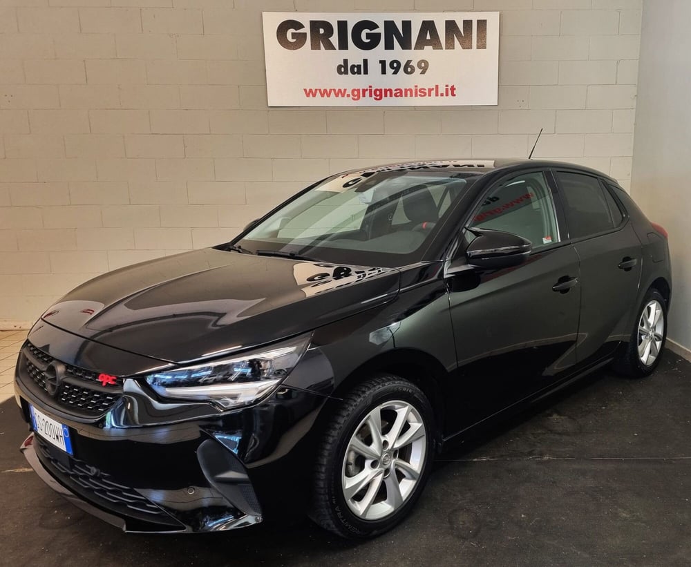 Opel Corsa usata a Pavia (18)