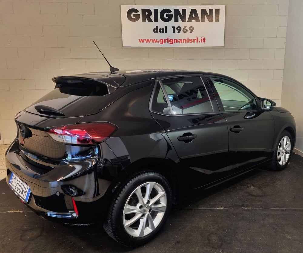 Opel Corsa usata a Pavia (19)