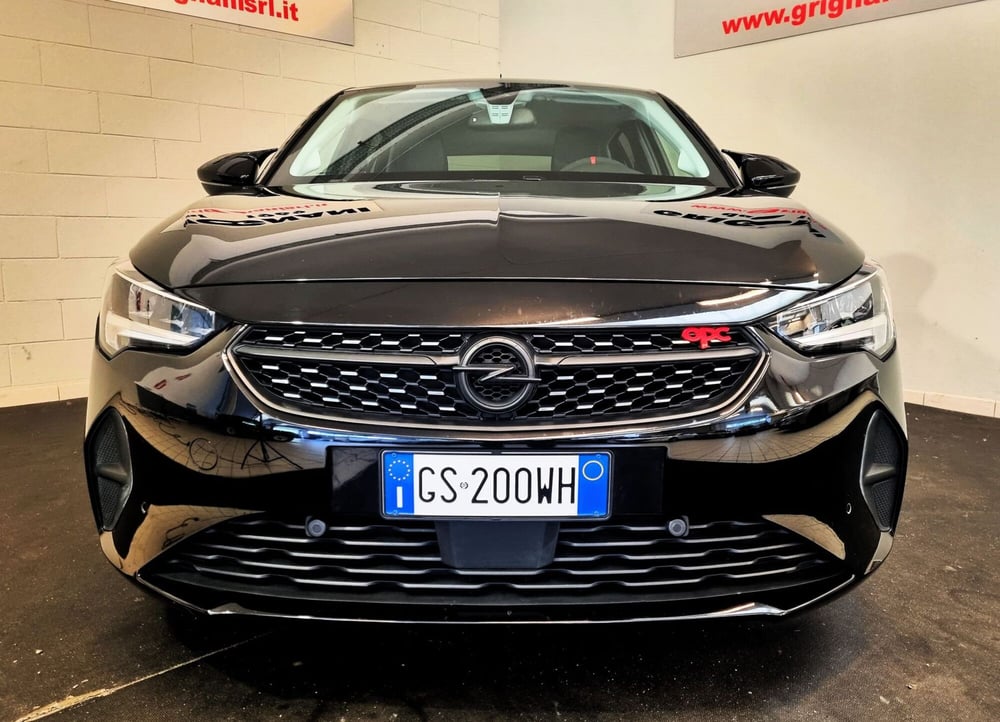 Opel Corsa usata a Pavia (2)