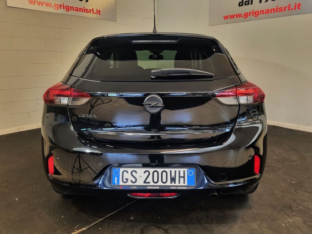 Opel Corsa usata a Pavia (4)