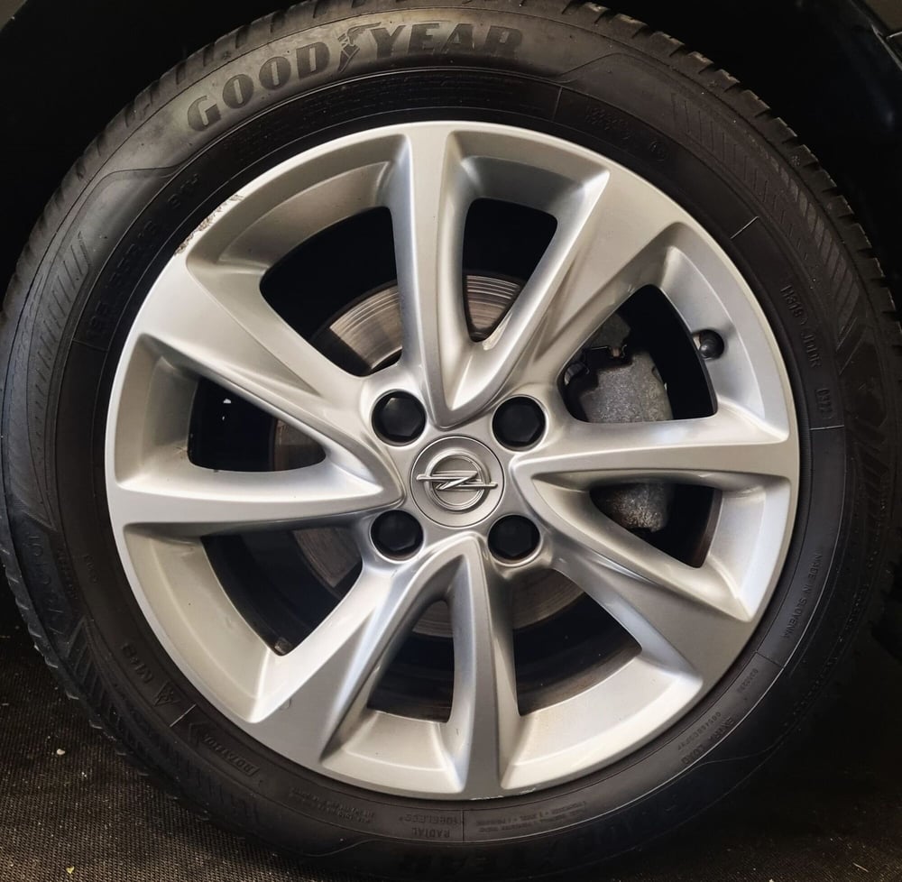 Opel Corsa usata a Pavia (5)