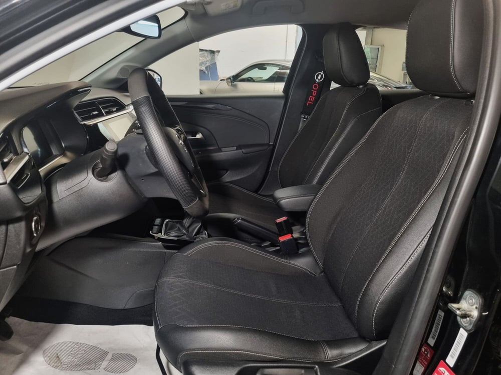 Opel Corsa usata a Pavia (6)