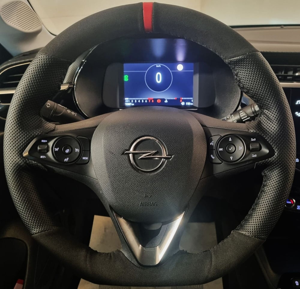Opel Corsa usata a Pavia (9)
