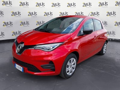 Renault Zoe Life R110 del 2022 usata a Faenza