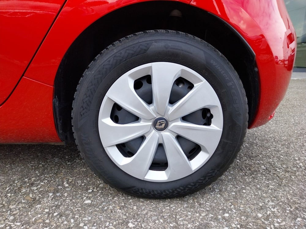 Renault Zoe usata a Ravenna (10)
