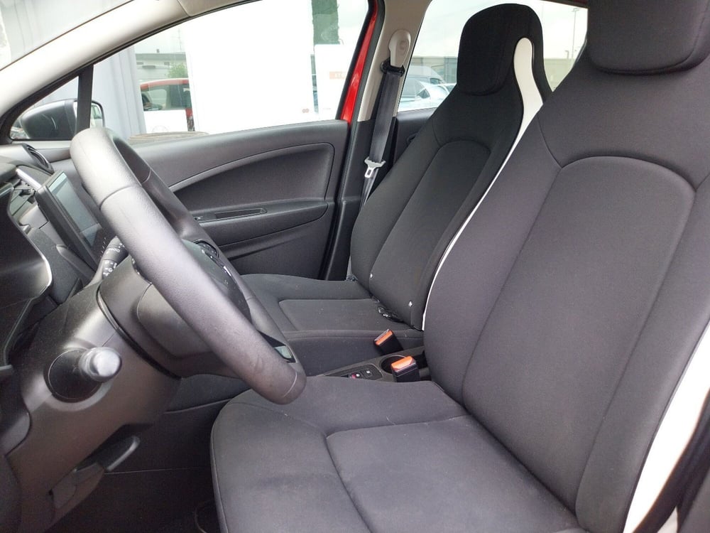 Renault Zoe usata a Ravenna (14)