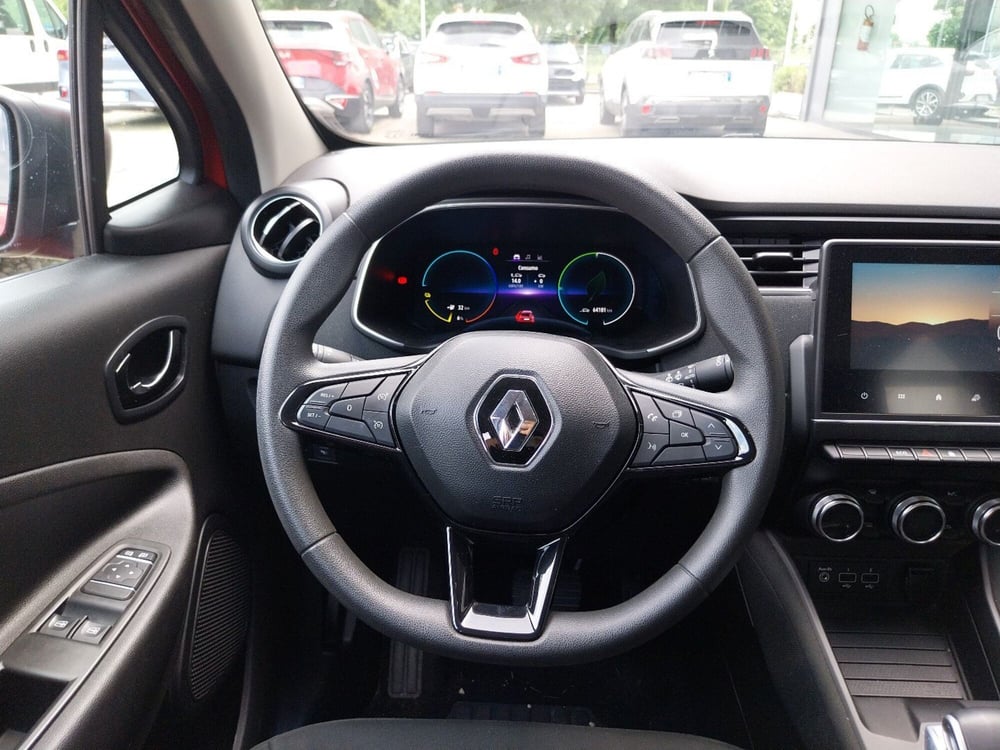 Renault Zoe usata a Ravenna (16)