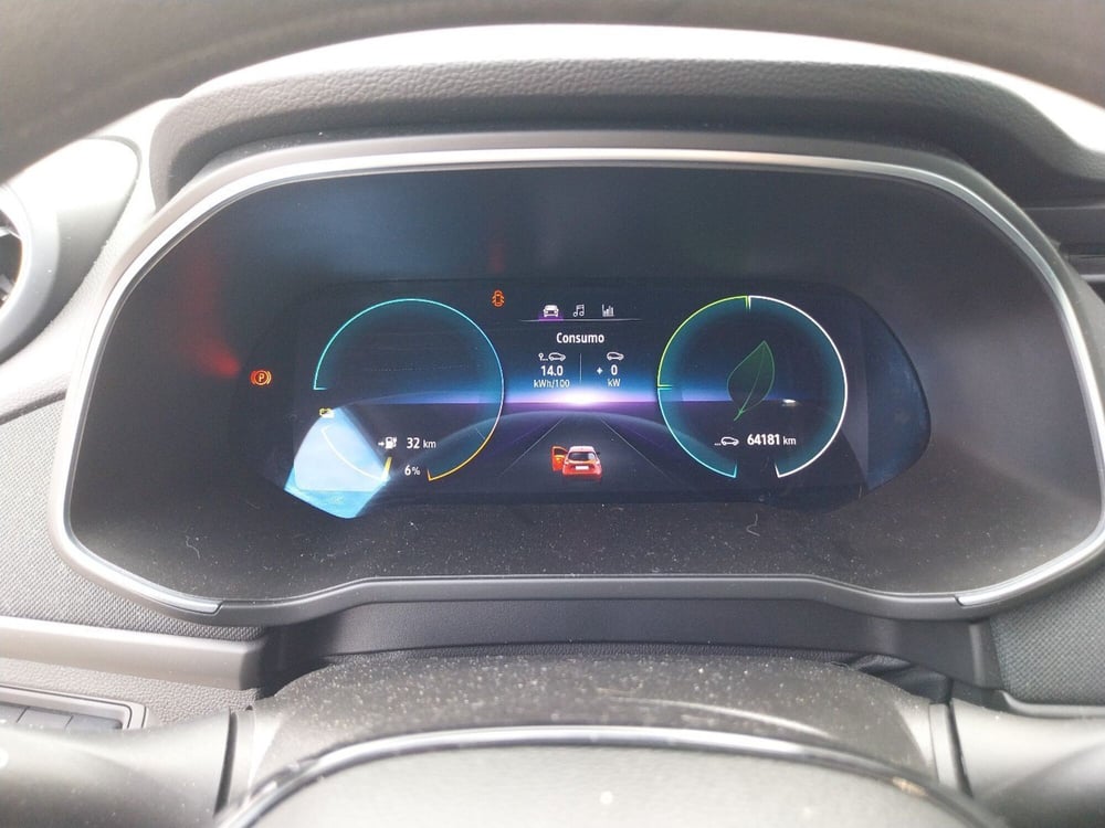 Renault Zoe usata a Ravenna (18)