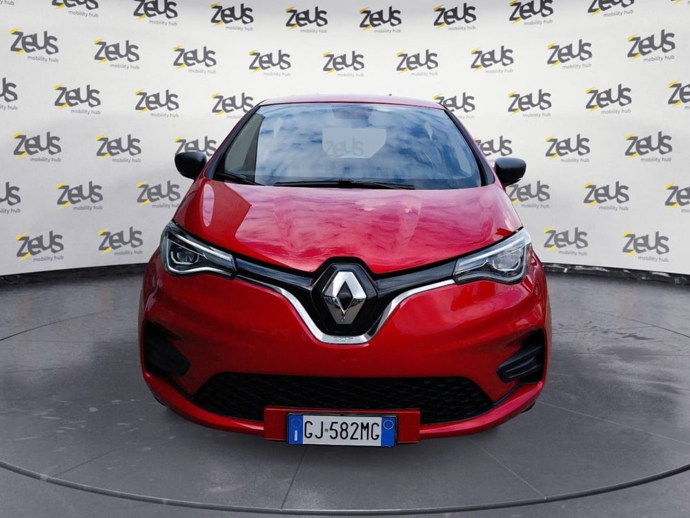 Renault Zoe usata a Ravenna (2)