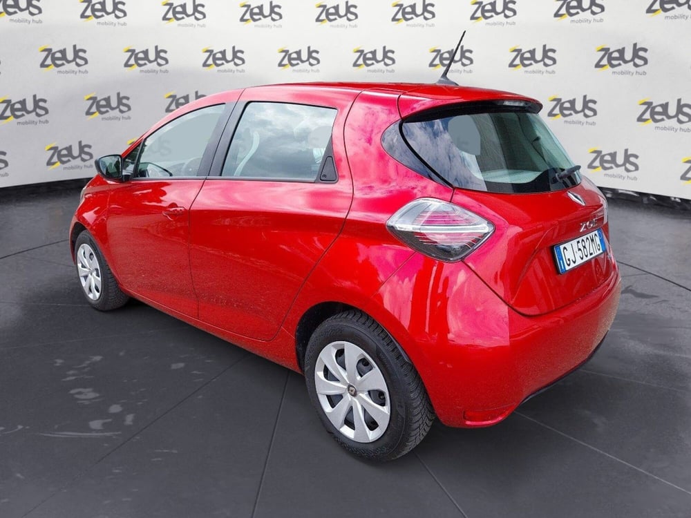 Renault Zoe usata a Ravenna (4)