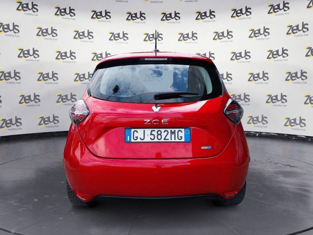 Renault Zoe usata a Ravenna (5)