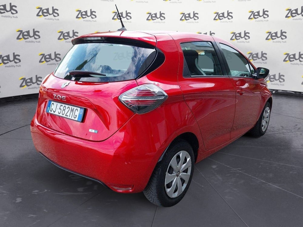 Renault Zoe usata a Ravenna (6)
