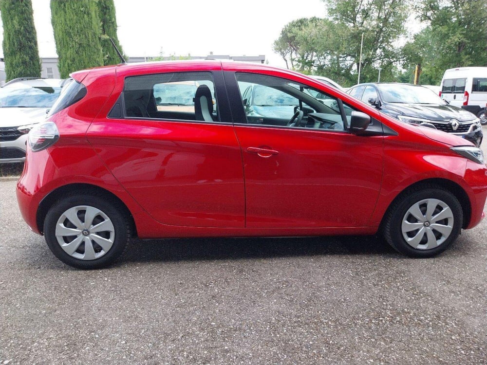 Renault Zoe usata a Ravenna (7)
