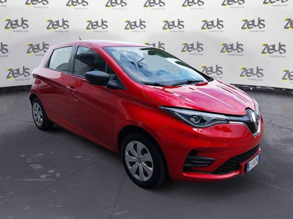 Renault Zoe usata a Ravenna (8)