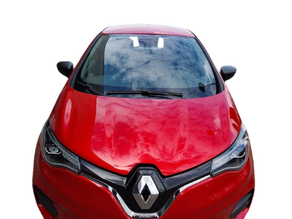 Renault Zoe usata a Ravenna (9)